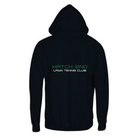 Load image into Gallery viewer, Hatch End Tennis - Unisex Performance Hoodie
