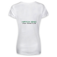 Load image into Gallery viewer, Hatch End Tennis - Women&#39;s Classic T-Shirt
