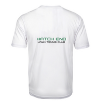 Load image into Gallery viewer, Hatch End Tennis - Women&#39;s Performance T-Shirt

