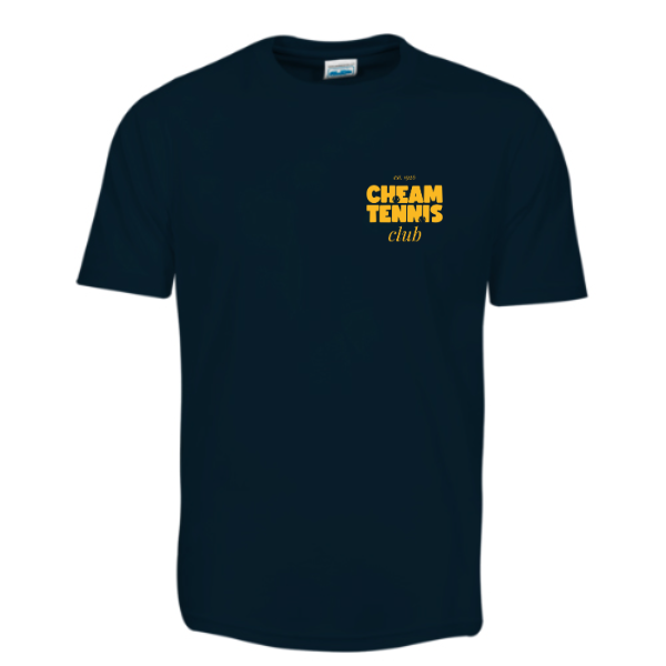 Cheam Tennis - Kids Performance T-Shirt