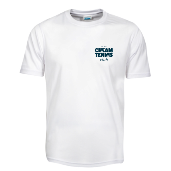 Cheam Tennis - Kids Performance T-Shirt