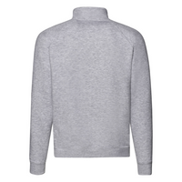 Load image into Gallery viewer, Fulwood Lawn Tennis Club - Unisex Zip Neck Sweatshirt
