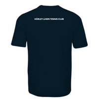 Load image into Gallery viewer, Horley Lawn Tennis Club - Kids Performance T-Shirt

