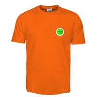 Load image into Gallery viewer, Horley Lawn Tennis Club - Men&#39;s Performance T-Shirt
