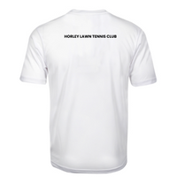 Load image into Gallery viewer, Horley Lawn Tennis Club - Kids Performance T-Shirt
