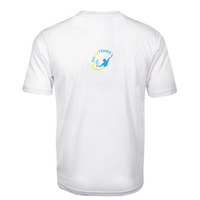 Load image into Gallery viewer, Horley Lawn Tennis Club - Men&#39;s Performance T-Shirt (All In Tennis)
