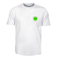Load image into Gallery viewer, Horley Lawn Tennis Club - Men&#39;s Performance T-Shirt (All In Tennis)
