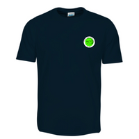 Load image into Gallery viewer, Horley Lawn Tennis Club - Men&#39;s Performance T-Shirt (All In Tennis)
