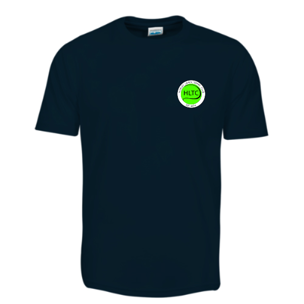 Horley LTC - Women's Performance T-Shirt (All In Tennis)