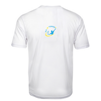 Load image into Gallery viewer, Horley Lawn Tennis Club - Women&#39;s Performance T-Shirt (All In Tennis)

