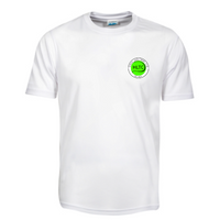 Load image into Gallery viewer, Horley Lawn Tennis Club - Women&#39;s Performance T-Shirt (All In Tennis)
