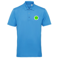 Load image into Gallery viewer, Horley Lawn Tennis Club - Men&#39;s Performance Polo
