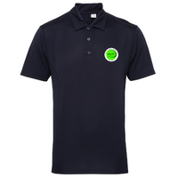 Load image into Gallery viewer, Horley Lawn Tennis Club - Men&#39;s Performance Polo (All In Tennis)

