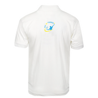 Load image into Gallery viewer, Horley Lawn Tennis Club - Men&#39;s Performance Polo (All In Tennis)
