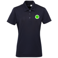 Load image into Gallery viewer, Horley Lawn Tennis Club - Women&#39;s Performance Polo
