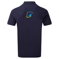 Load image into Gallery viewer, Horley Lawn Tennis Club - Women&#39;s Performance Polo (All In Tennis)
