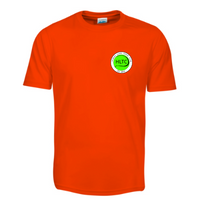 Load image into Gallery viewer, Horley Lawn Tennis Club - Kids Performance T-Shirt
