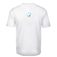 Load image into Gallery viewer, Horley Lawn Tennis Club - Kids Performance T-Shirt (All In Tennis)
