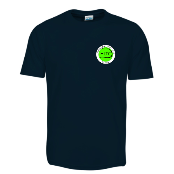 Horley LTC - Kids Performance T-Shirt (All In Tennis)