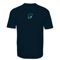 Load image into Gallery viewer, Horley Lawn Tennis Club - Kids Performance T-Shirt (All In Tennis)
