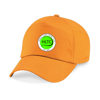 Load image into Gallery viewer, Horley Lawn Tennis Club - Kids Club Cap
