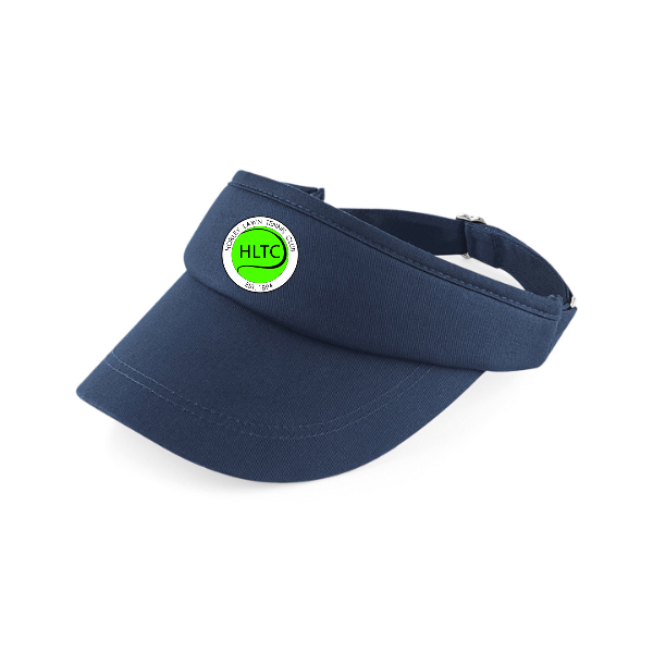 Horley LTC - Club Visor