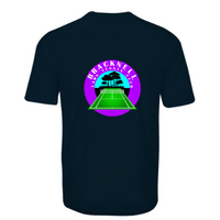 Load image into Gallery viewer, Bracknell Tennis Club - Women&#39;s Performance T-Shirt
