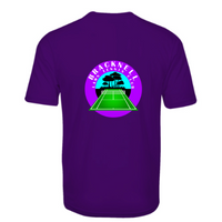Load image into Gallery viewer, Bracknell Tennis Club - Women&#39;s Performance T-Shirt
