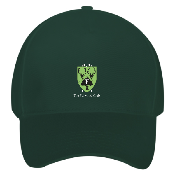Fulwood Club - Club Cap