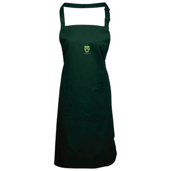 Fulwood Club - Full Bib Apron