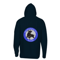 Load image into Gallery viewer, Black Bull Angling - Unisex Zip Hoodie
