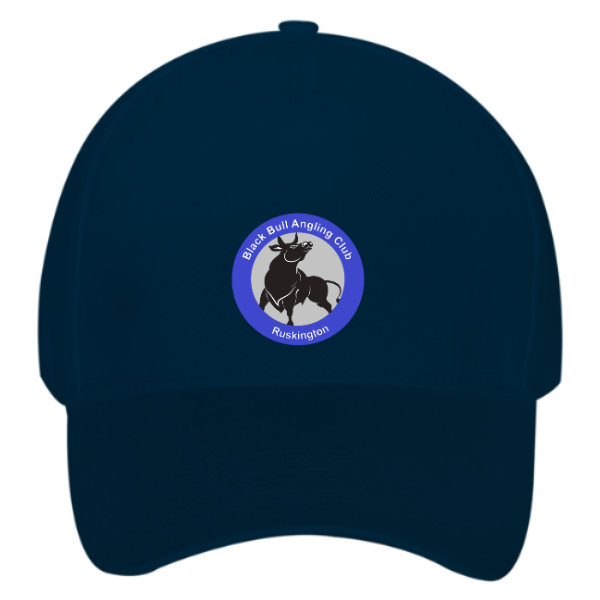 Black Bull Angling - Club Cap