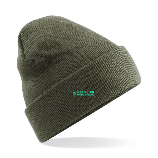 Heckington Angling Syndicate - Club Beanie