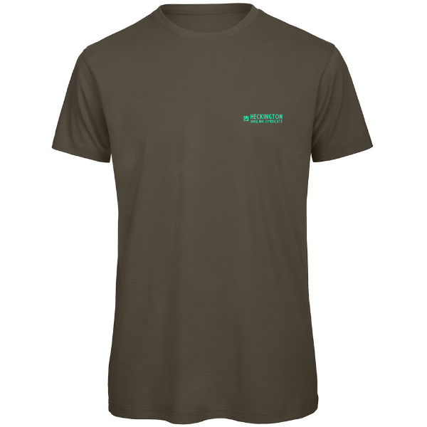 Heckington Angling Syndicate - Men's Classic T-Shirt
