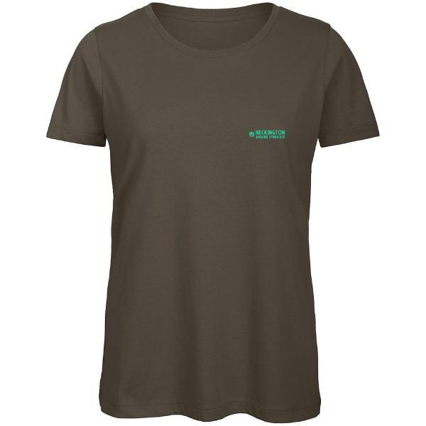 Heckington Angling Syndicate - Women's Classic T-Shirt