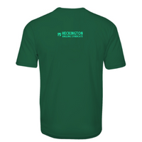 Load image into Gallery viewer, Heckington Angling Syndicate - Men&#39;s Performance T-Shirt
