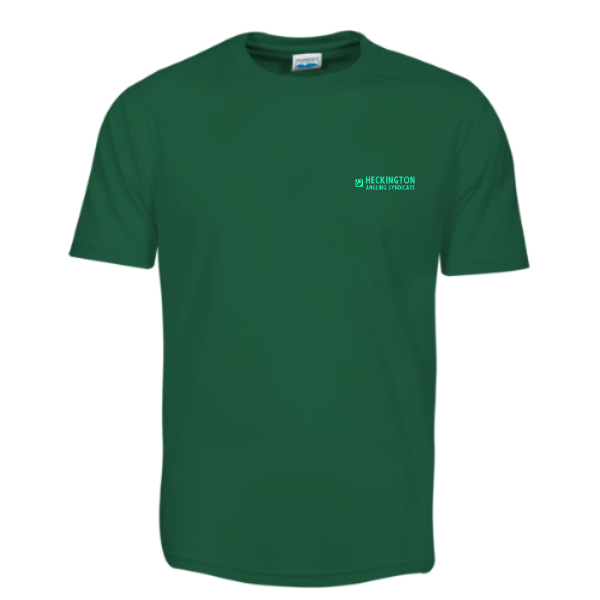 Heckington Angling Syndicate - Men's Performance T-Shirt