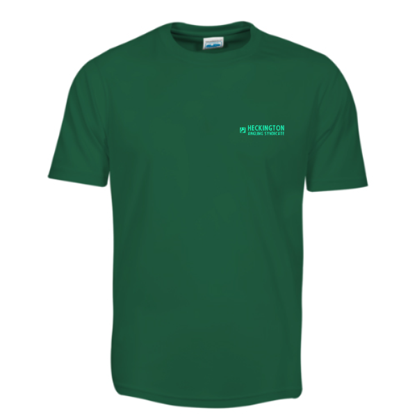 Heckington Angling Syndicate - Women's Performance T-Shirt