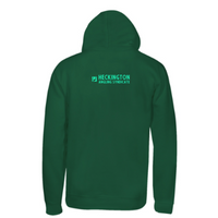 Load image into Gallery viewer, Heckington Angling Syndicate - Women&#39;s Classic Hoodie
