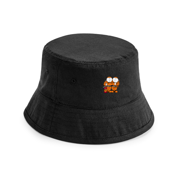 BMMC Embroidered Bucket Hat