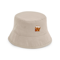 Load image into Gallery viewer, British Motorsports Marshals Club - Embroidered Bucket Hat
