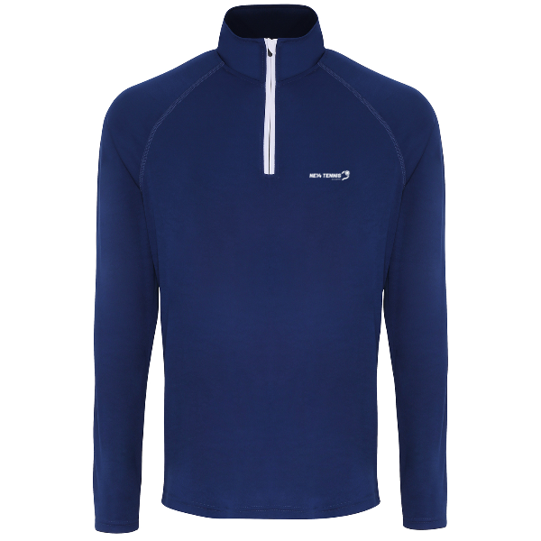 Men's Long Sleeve Performance 1/4 Zip