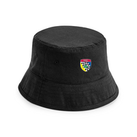 Load image into Gallery viewer, British Motorsports Marshals Club - Printed Bucket Hat
