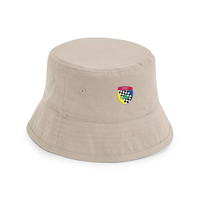Load image into Gallery viewer, British Motorsports Marshals Club - Printed Bucket Hat
