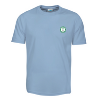 Load image into Gallery viewer, Pownall Park Lawn Tennis Club - Men&#39;s Performance T-Shirt
