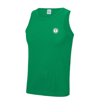 Load image into Gallery viewer, Pownall Park Lawn Tennis Club - Men&#39;s Performance Vest
