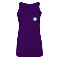Load image into Gallery viewer, Pownall Park Lawn Tennis Club - Women&#39;s Performance Vest
