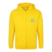 Load image into Gallery viewer, Pownall Park Lawn Tennis Club - Unisex Zip Hoodie
