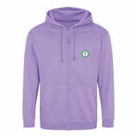 Load image into Gallery viewer, Pownall Park Lawn Tennis Club - Unisex Zip Hoodie
