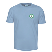 Load image into Gallery viewer, Pownall Park Lawn Tennis Club - Kids Performance T-Shirt
